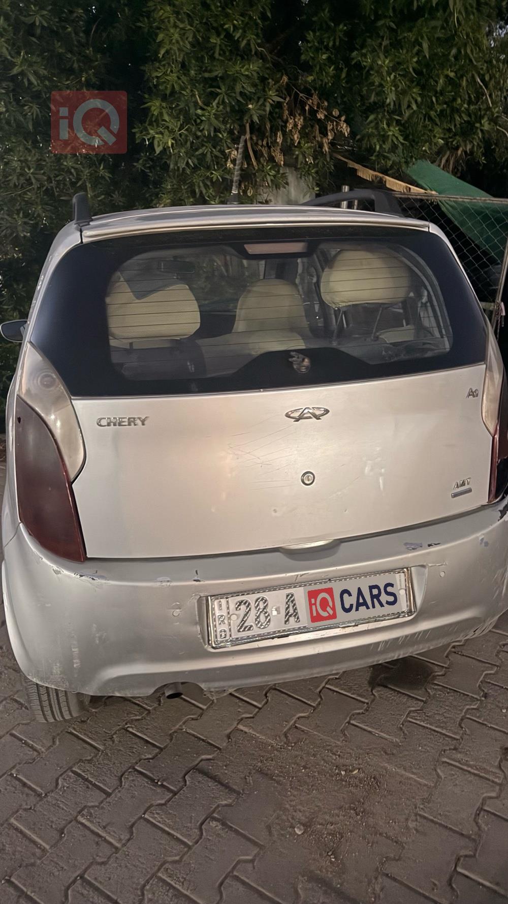 Chery A1